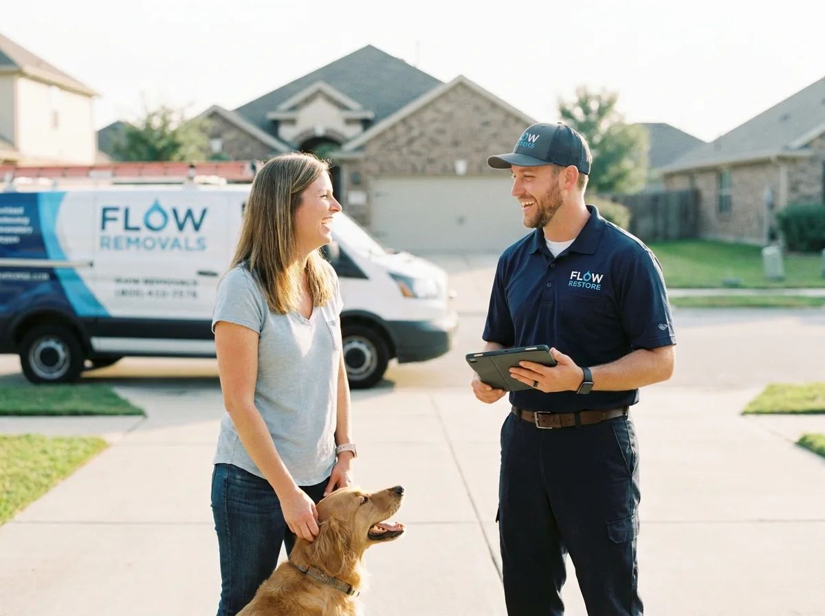 Water Removal Newton, TX FAQs